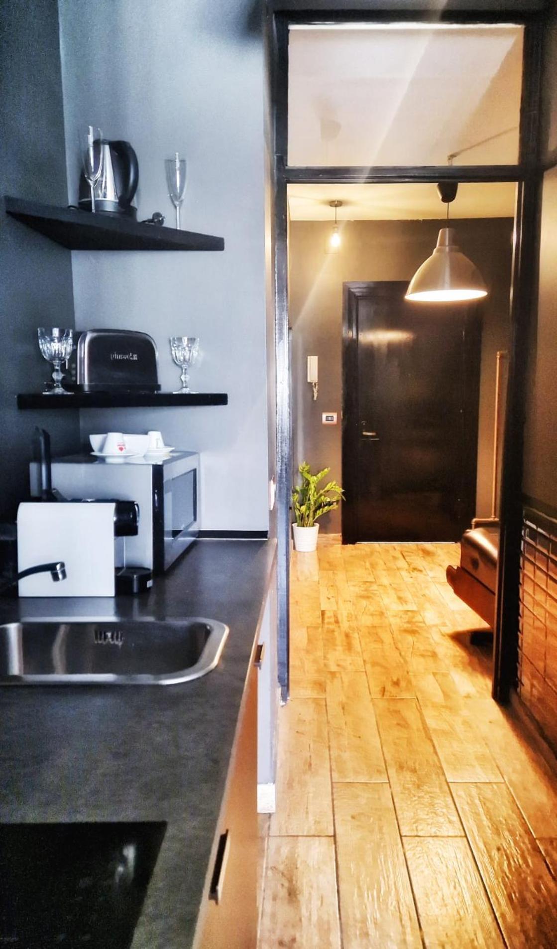 Muni Boutique Flat By Babylon Stay ナポリ エクステリア 写真