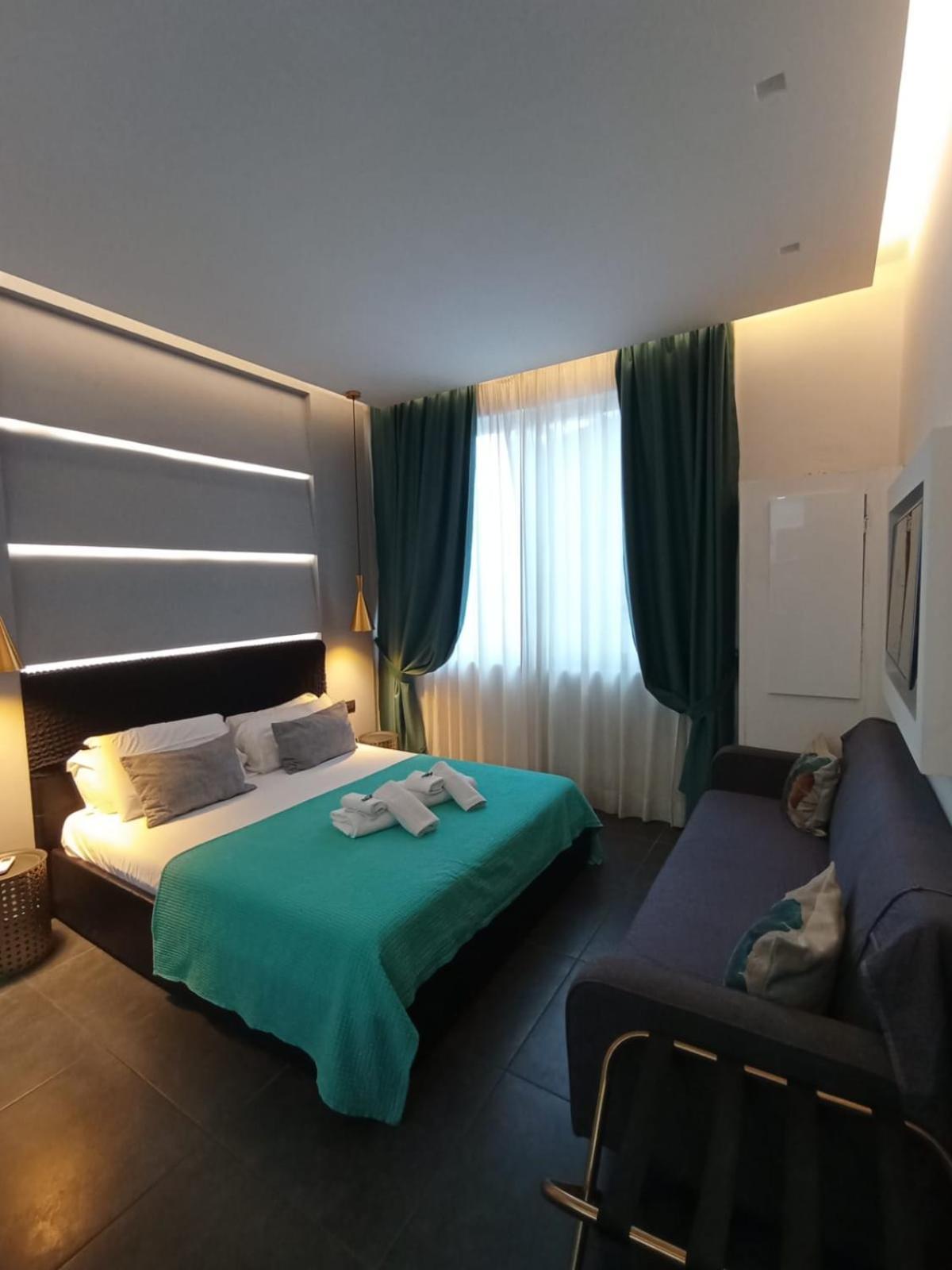 Muni Boutique Flat By Babylon Stay ナポリ エクステリア 写真