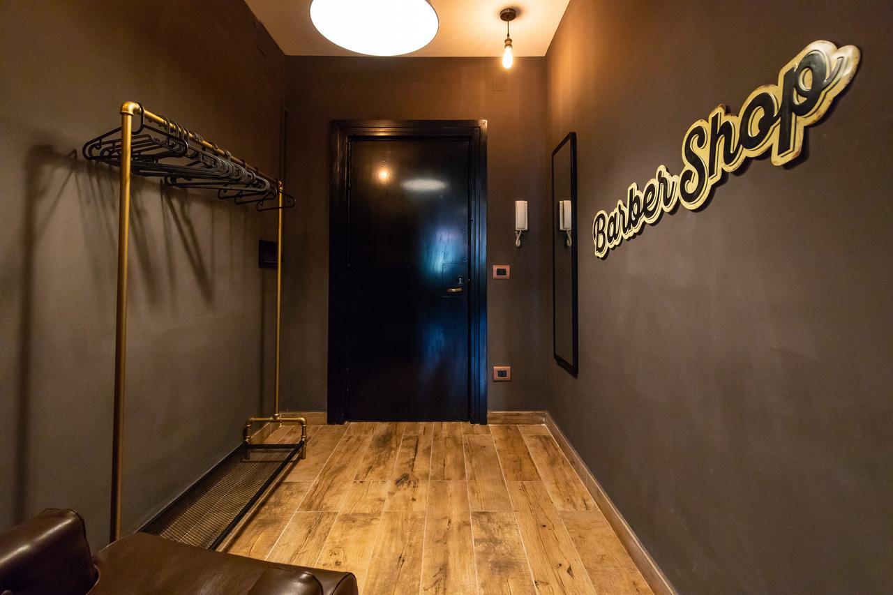 Muni Boutique Flat By Babylon Stay ナポリ エクステリア 写真