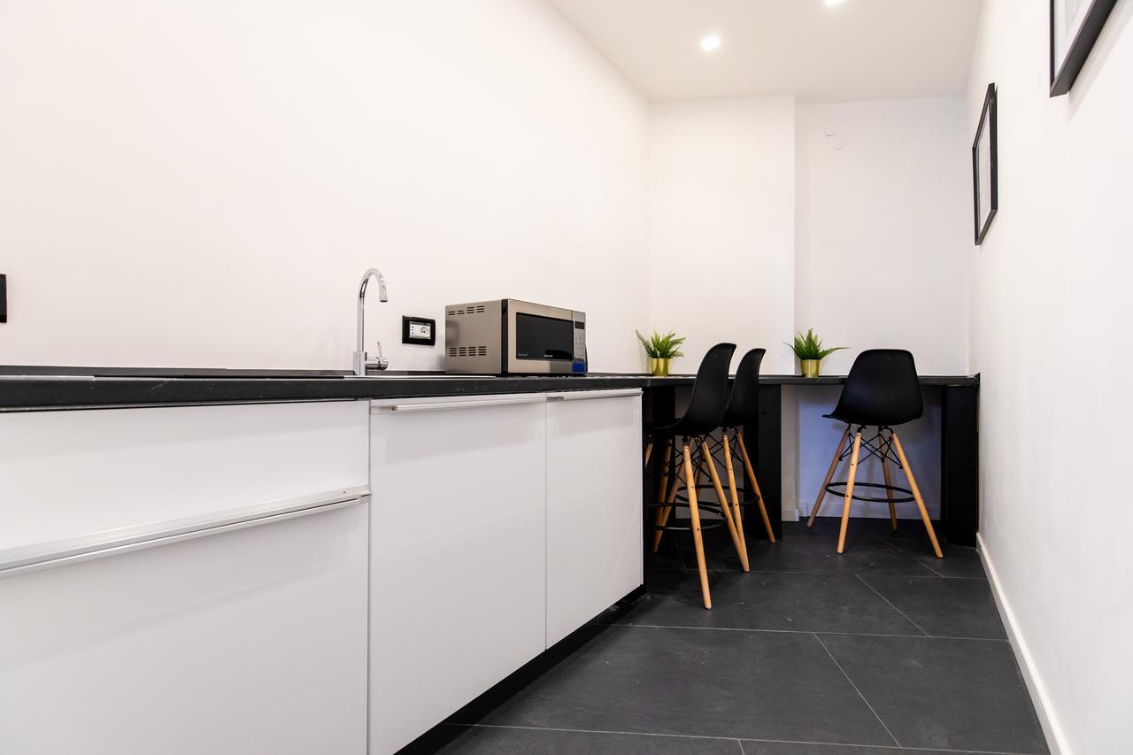 Muni Boutique Flat By Babylon Stay ナポリ エクステリア 写真