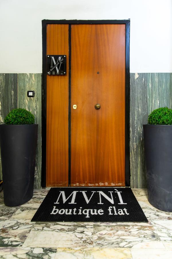 Muni Boutique Flat By Babylon Stay ナポリ エクステリア 写真